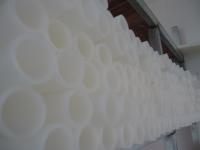 供应纯进口原料生产的PVDF管材，助力高纯度流体输送解决方案