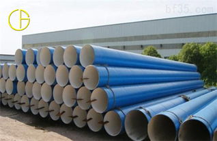 环氧树脂涂塑钢管与塑料管材市场价格对比分析